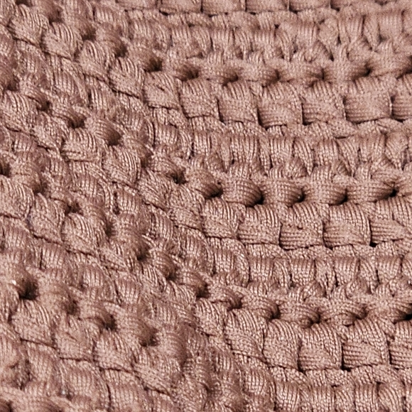 Skims Crochet Swim Scoop Bikini Top NWT MSRP $98 - Picture 12 of 16